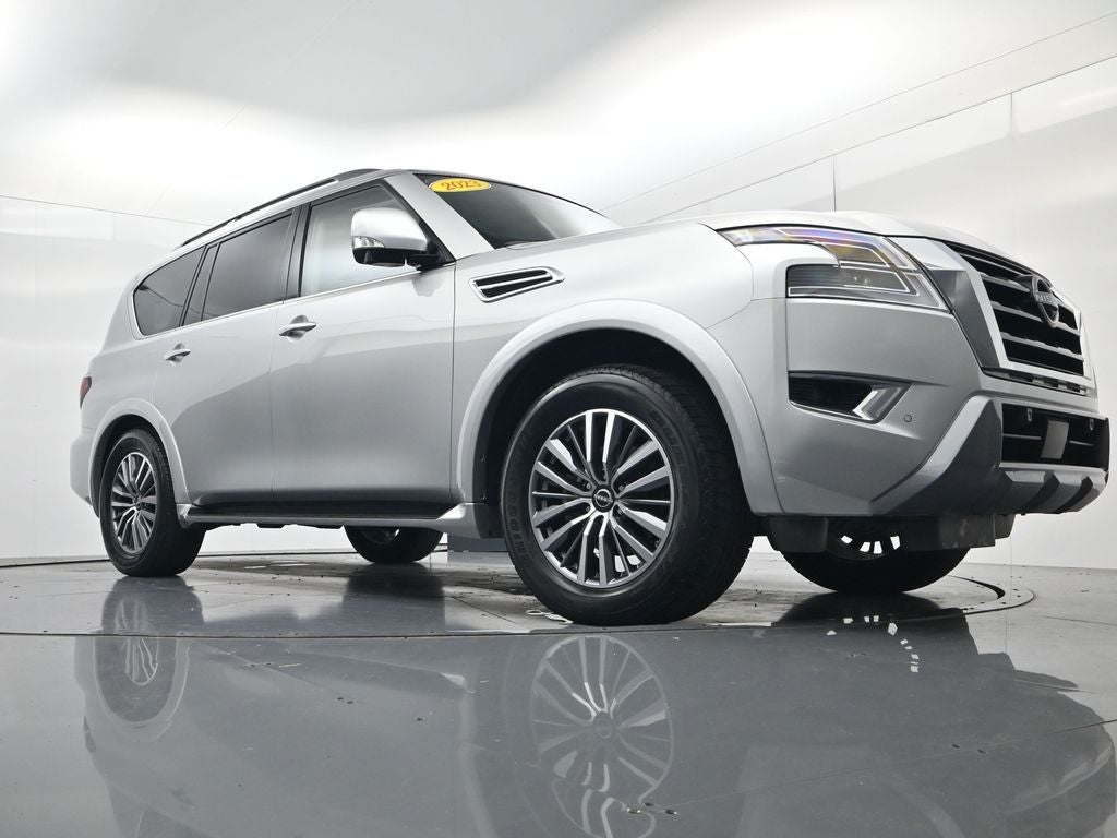 2023 Nissan Armada SL