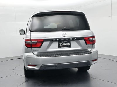 2023 Nissan Armada SL