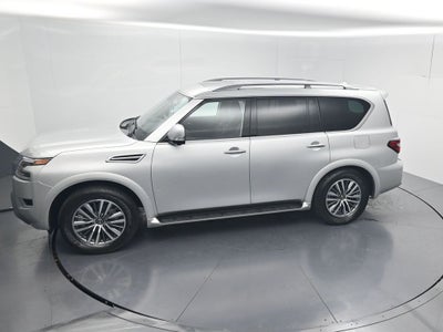 2023 Nissan Armada SL