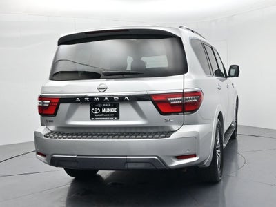 2023 Nissan Armada SL