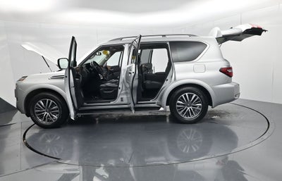 2023 Nissan Armada SL
