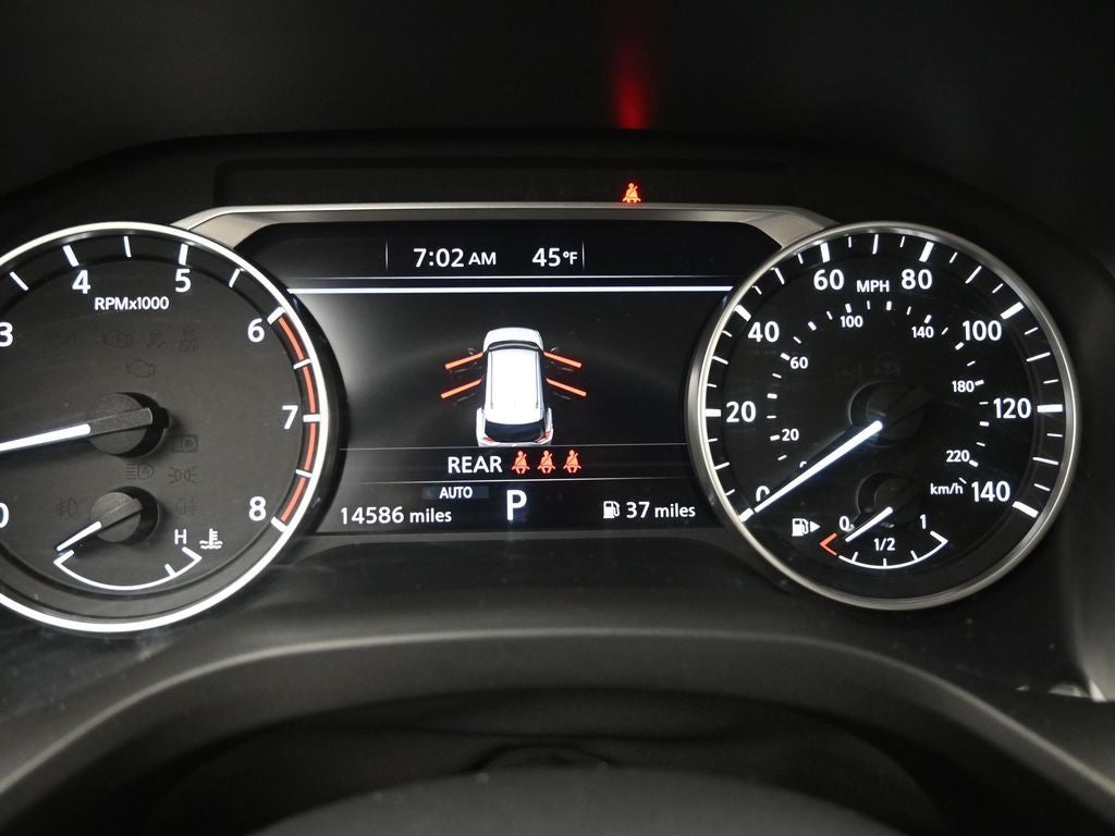 2022 Nissan Rogue SV