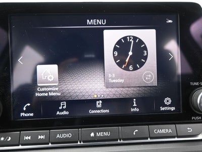 2022 Nissan Rogue SV