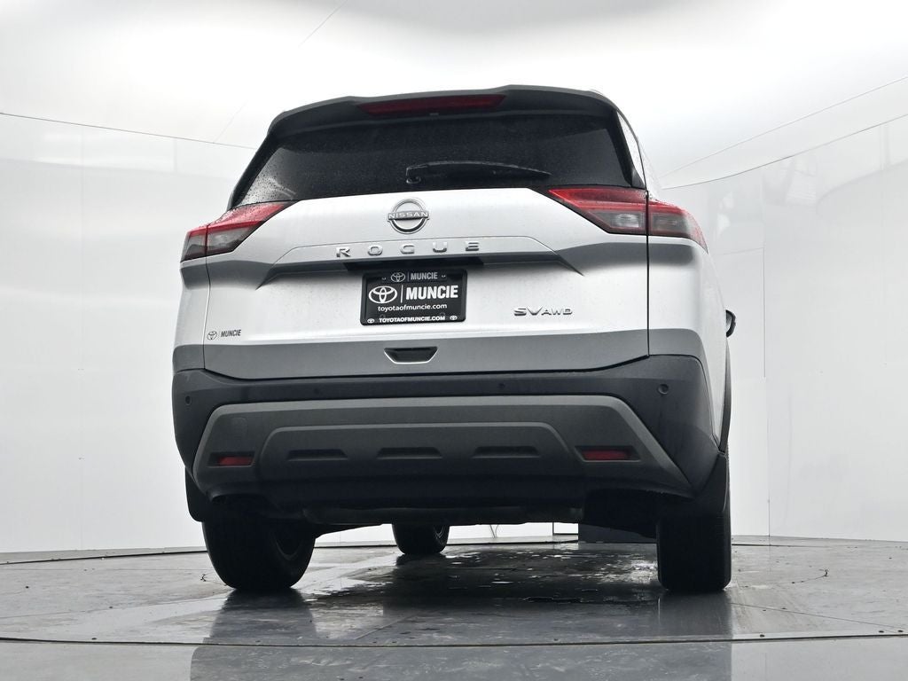 2022 Nissan Rogue SV