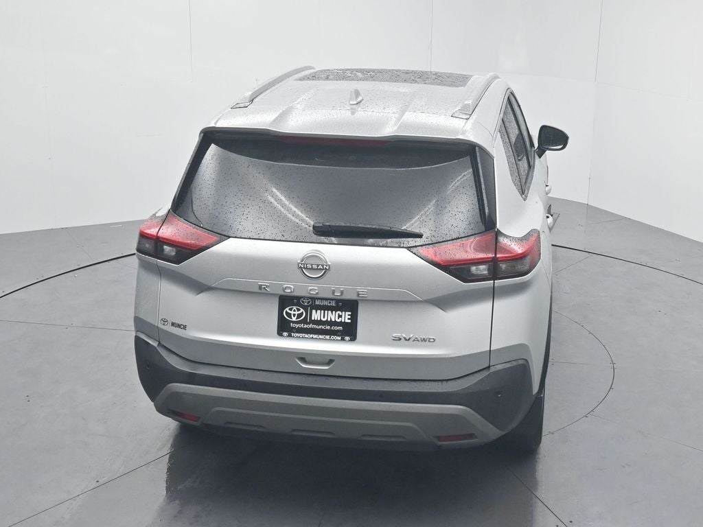 2022 Nissan Rogue SV