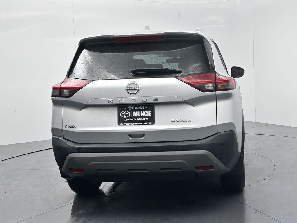 2022 Nissan Rogue SV