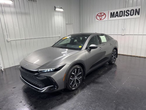 2023 Toyota Crown Limited