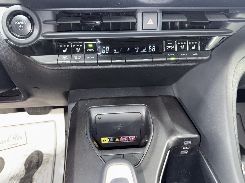 2023 Toyota Crown Limited