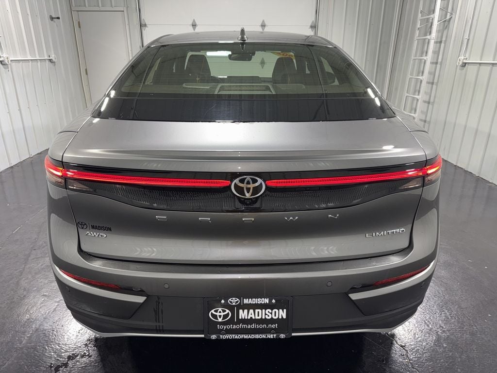 2023 Toyota Crown Limited