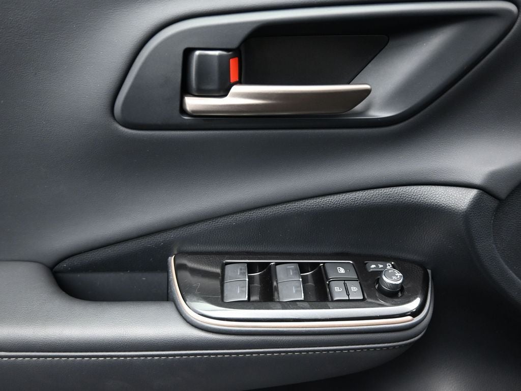 2024 Toyota Crown XLE