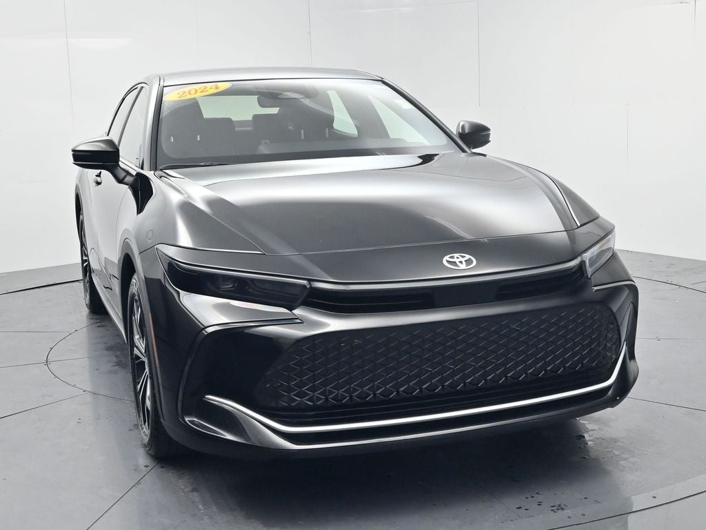 2024 Toyota Crown XLE