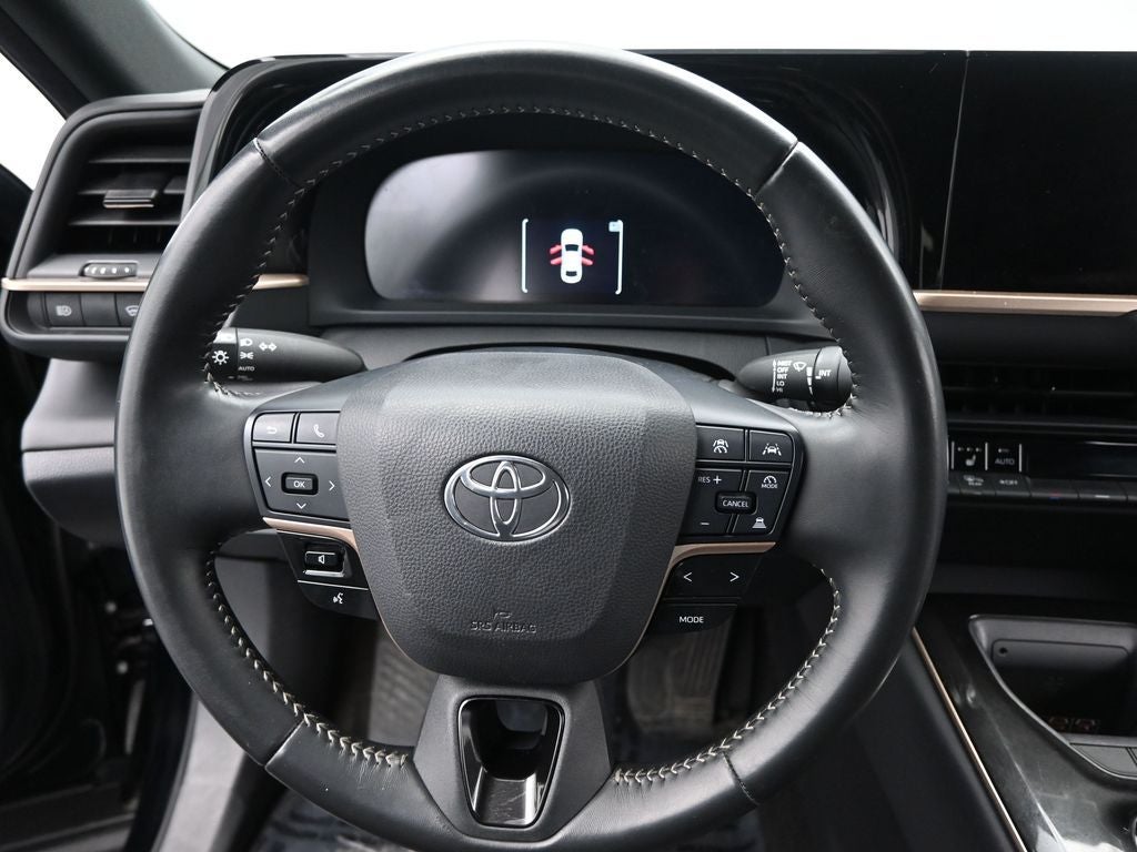 2024 Toyota Crown XLE
