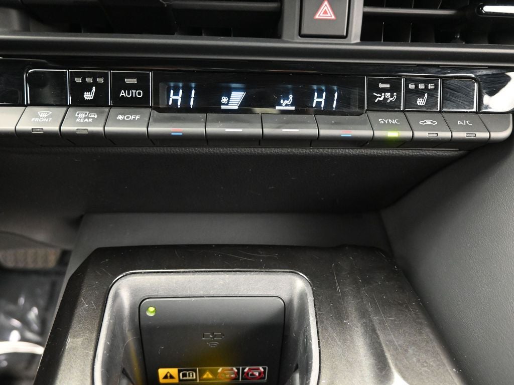 2024 Toyota Crown XLE