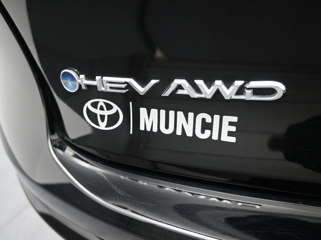 2024 Toyota Crown XLE