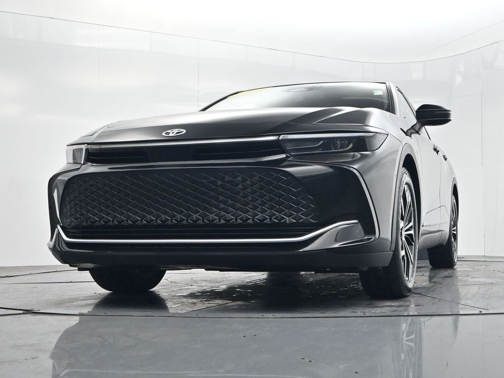 2024 Toyota Crown XLE