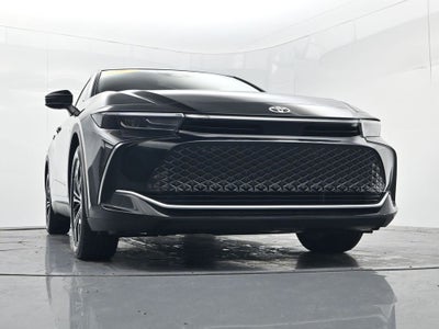 2024 Toyota Crown XLE