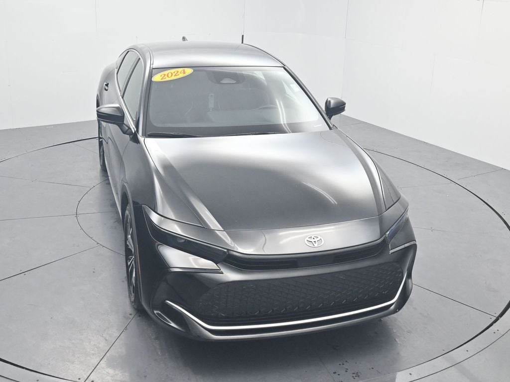 2024 Toyota Crown XLE