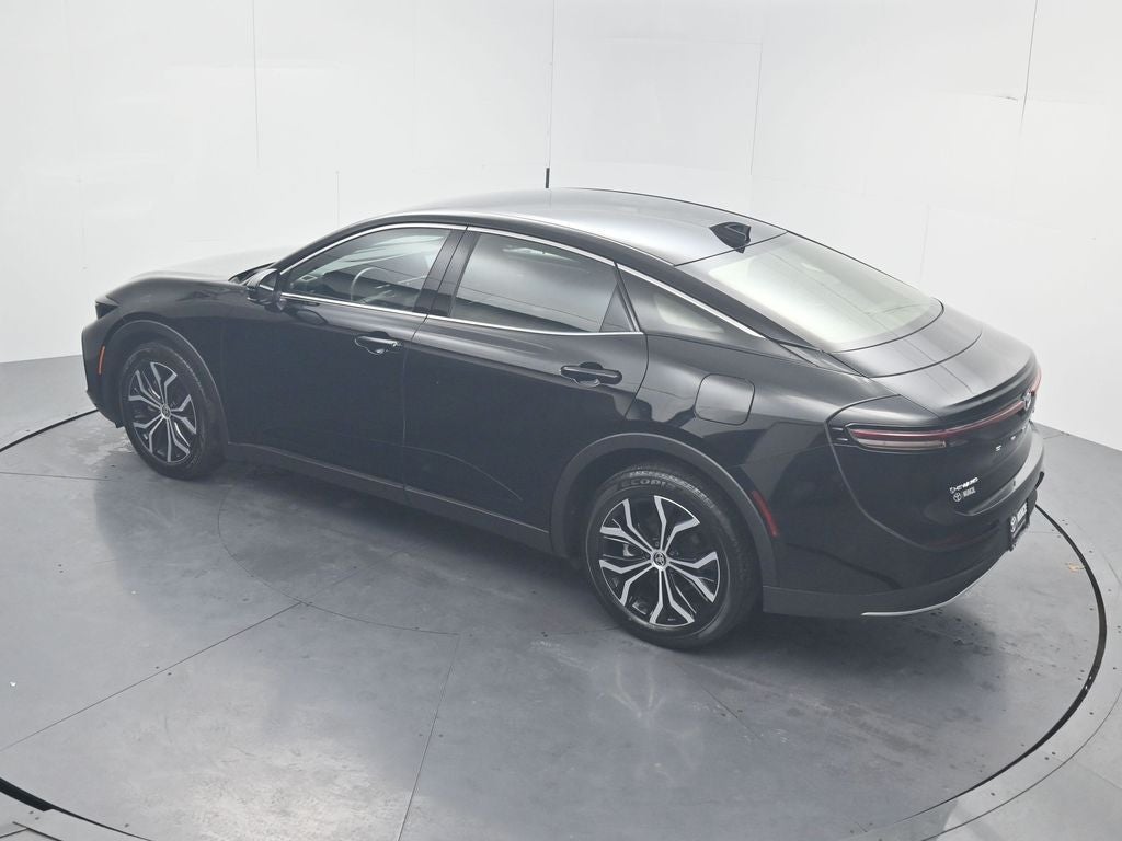 2024 Toyota Crown XLE