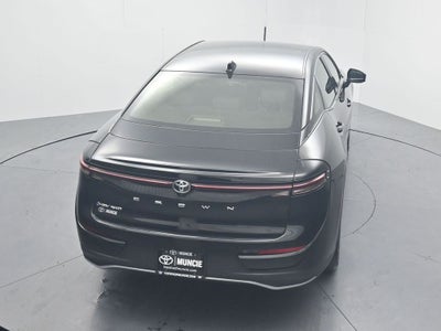 2024 Toyota Crown XLE