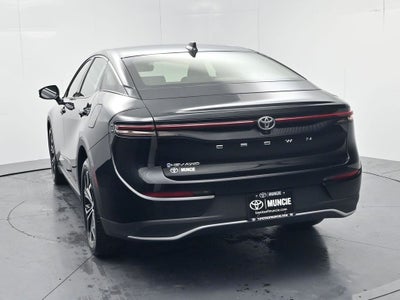 2024 Toyota Crown XLE