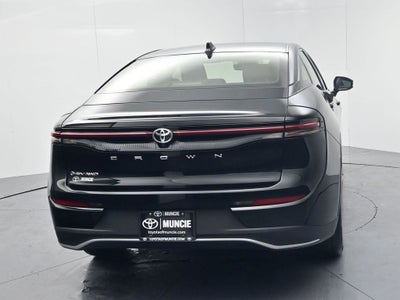 2024 Toyota Crown XLE