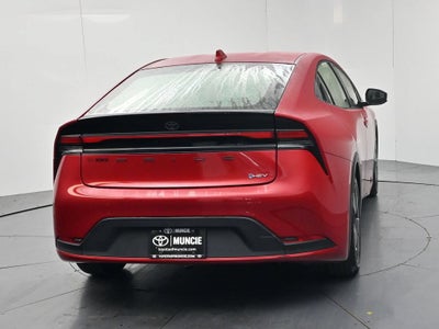 2025 Toyota Prius LE