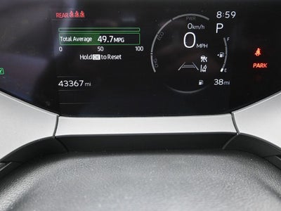 2024 Toyota Prius LE