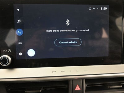 2024 Toyota Prius LE