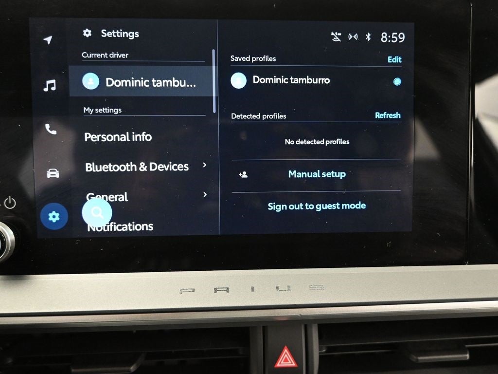 2024 Toyota Prius LE