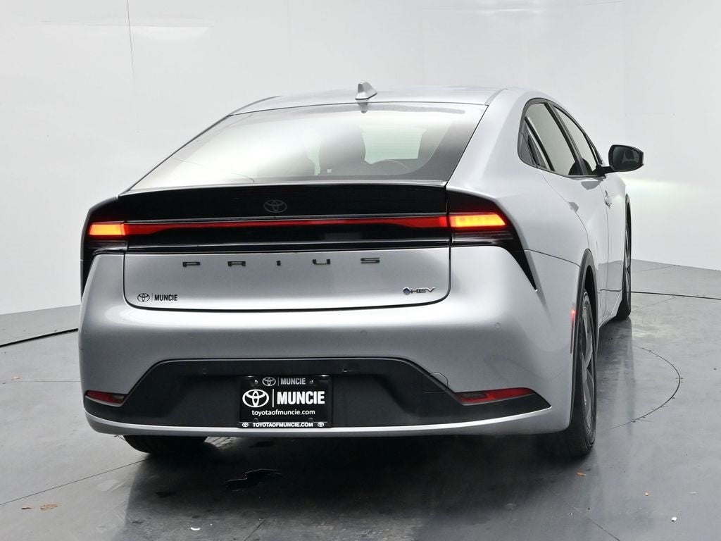 2024 Toyota Prius LE