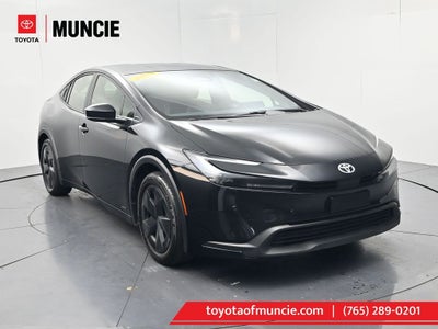 2025 Toyota Prius LE