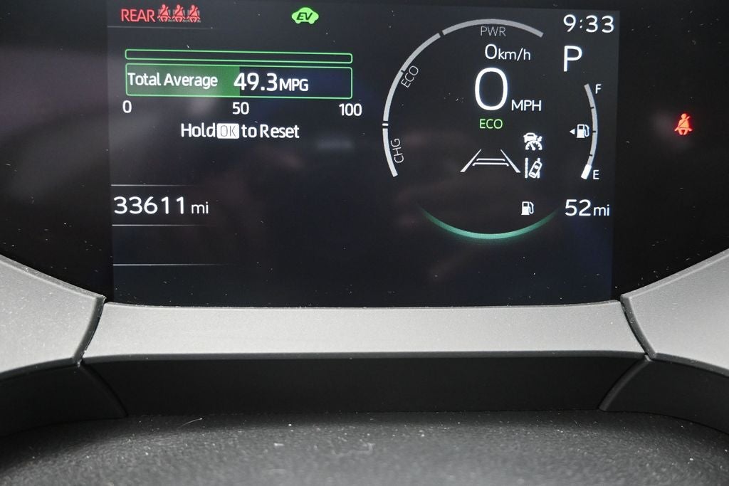 2025 Toyota Prius LE
