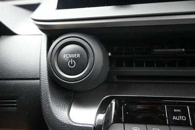 2025 Toyota Prius LE