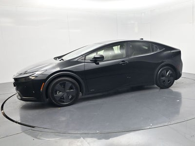 2025 Toyota Prius LE