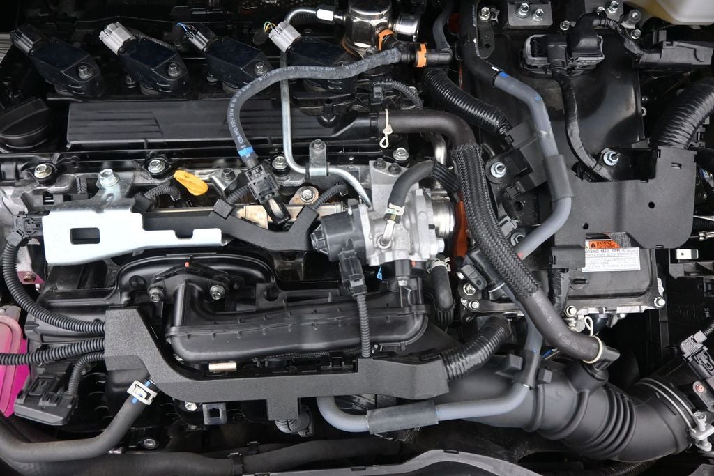 2025 Toyota Prius LE