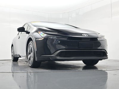 2025 Toyota Prius LE