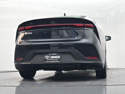 2025 Toyota Prius LE