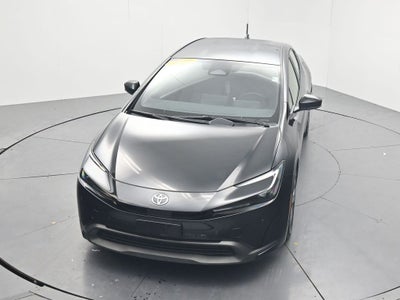 2025 Toyota Prius LE