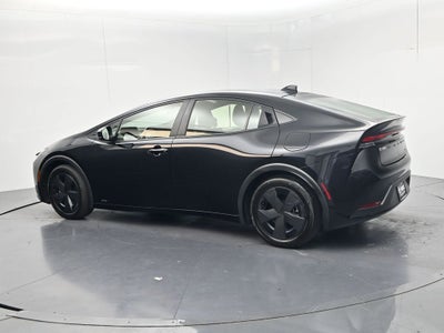 2025 Toyota Prius LE
