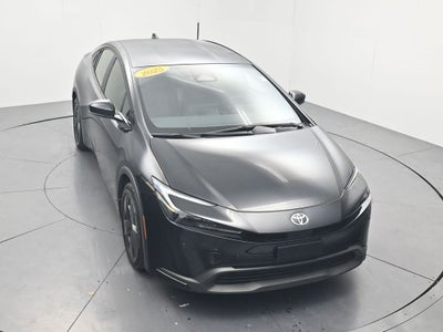 2025 Toyota Prius LE