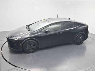 2025 Toyota Prius LE