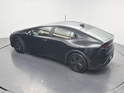 2025 Toyota Prius LE