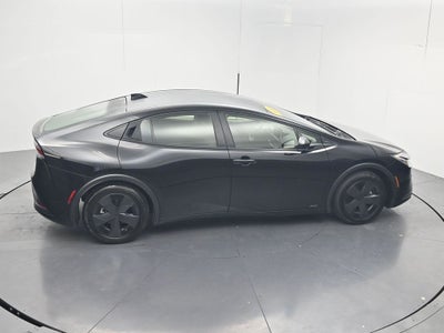 2025 Toyota Prius LE