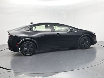 2025 Toyota Prius LE
