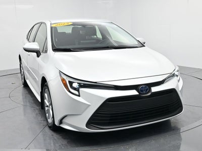 2023 Toyota Corolla Hybrid LE