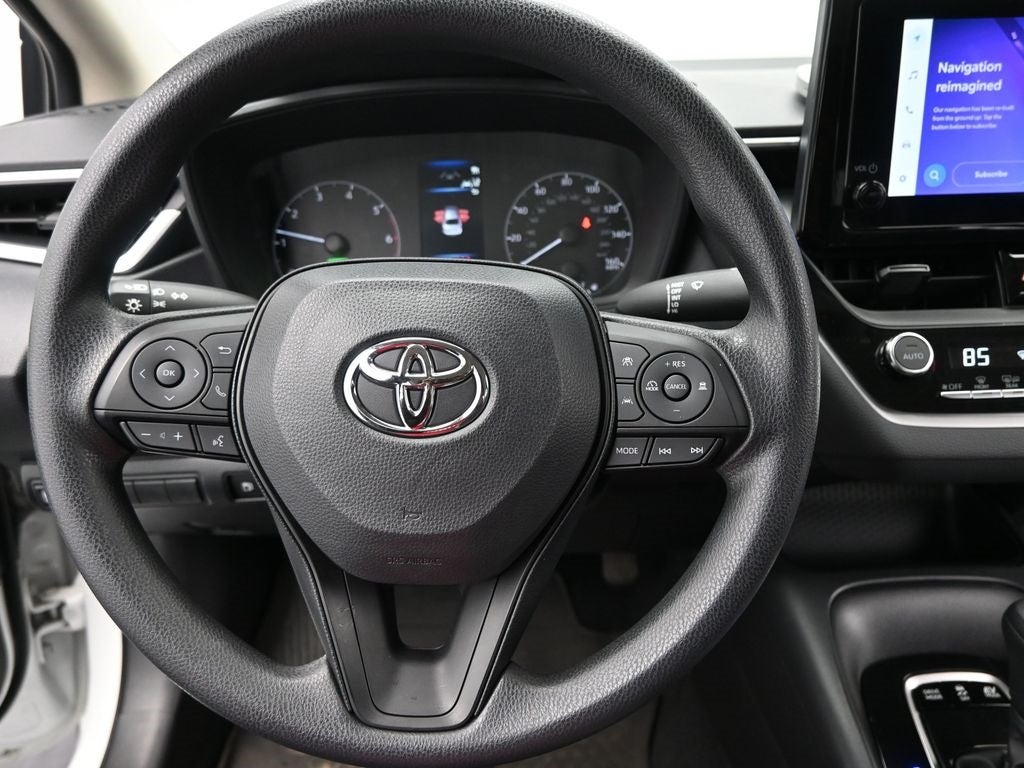 2023 Toyota Corolla Hybrid LE