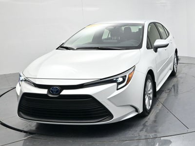 2023 Toyota Corolla Hybrid LE