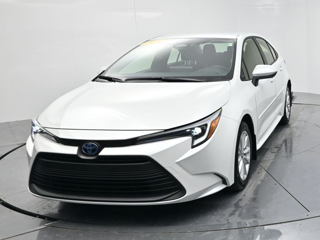 2023 Toyota Corolla Hybrid LE
