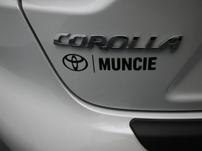 2023 Toyota Corolla Hybrid LE
