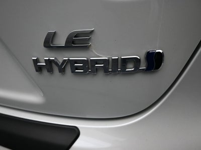 2023 Toyota Corolla Hybrid LE